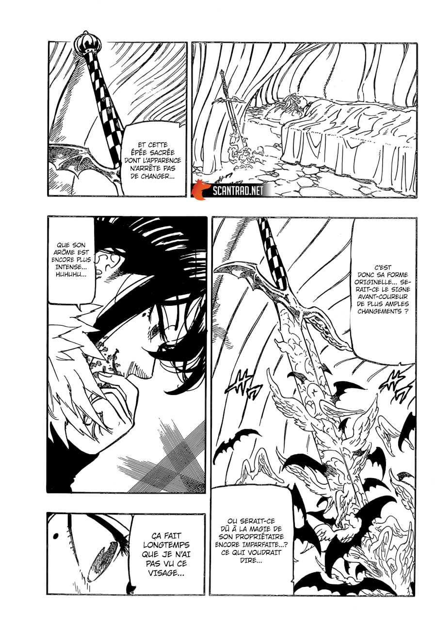 Read Nanatsu No Taizai FR Manga Online