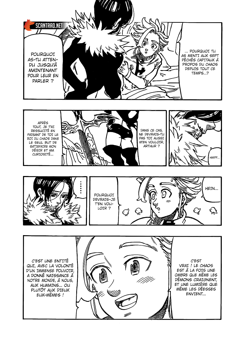 Read Nanatsu No Taizai FR Manga Online