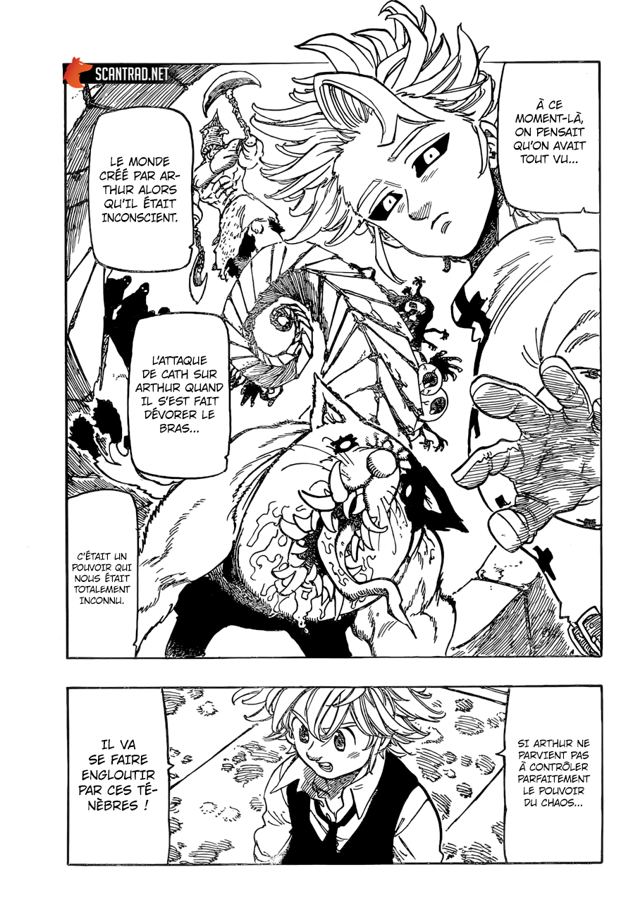 Read Nanatsu No Taizai FR Manga Online