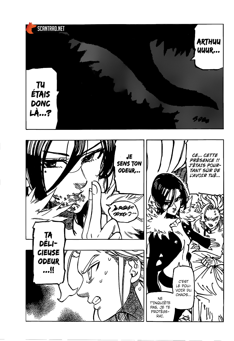 Read Nanatsu No Taizai FR Manga Online