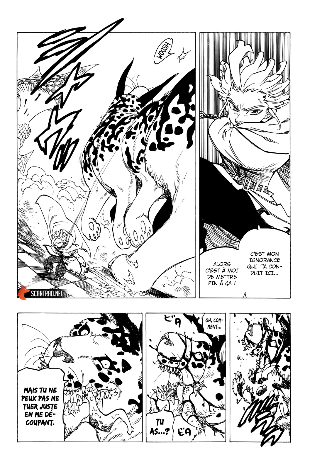 Read Nanatsu No Taizai FR Manga Online