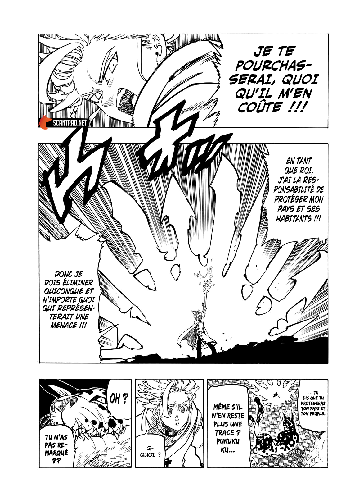 Read Nanatsu No Taizai FR Manga Online