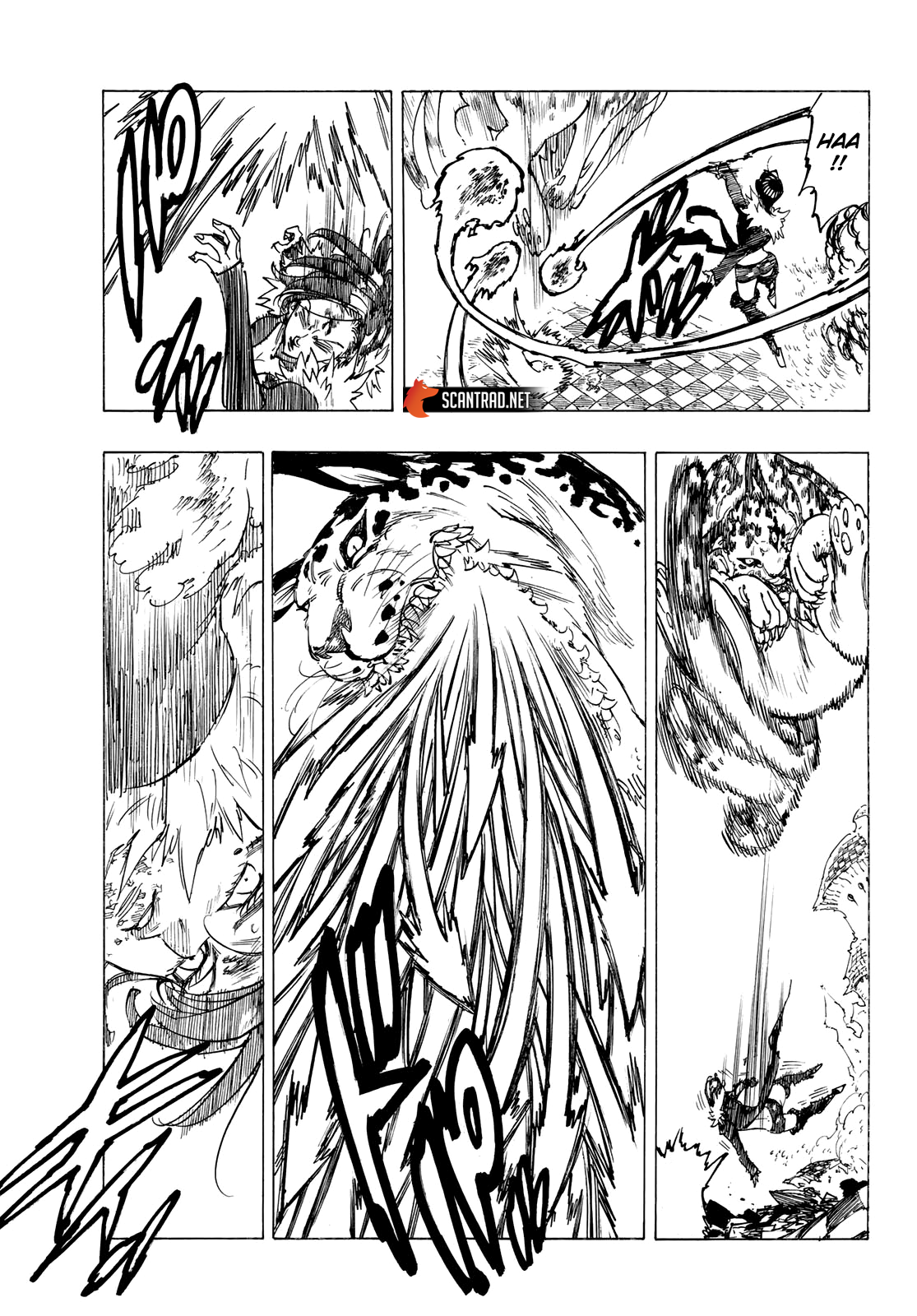 Read Nanatsu No Taizai FR Manga Online