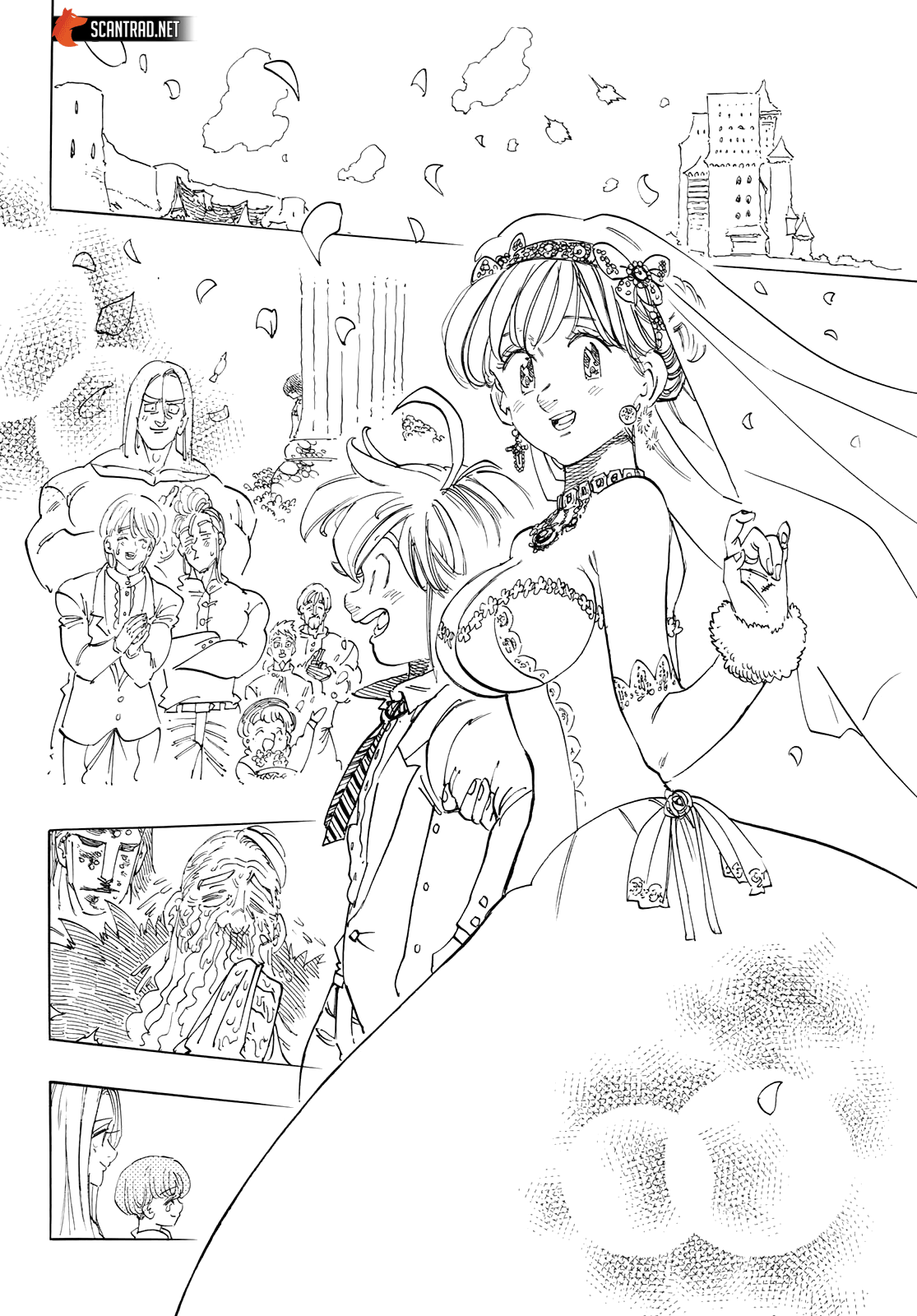 Read Nanatsu No Taizai FR Manga Online