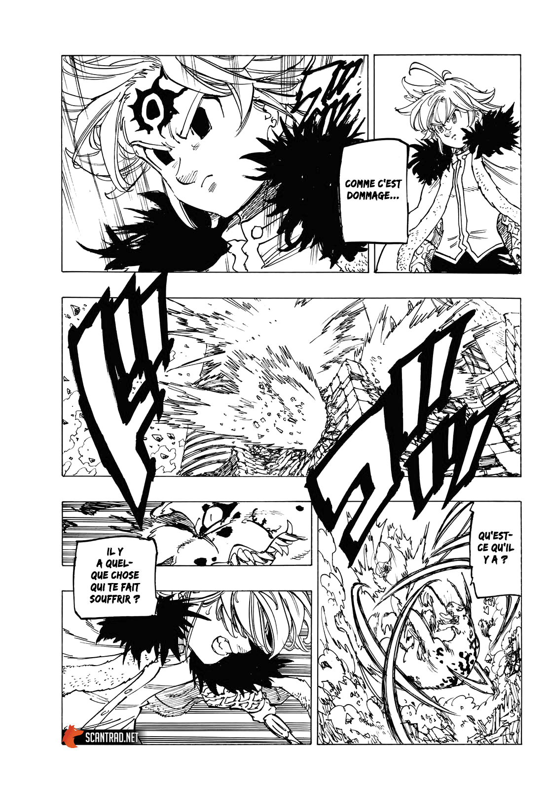 Read Nanatsu No Taizai FR Manga Online