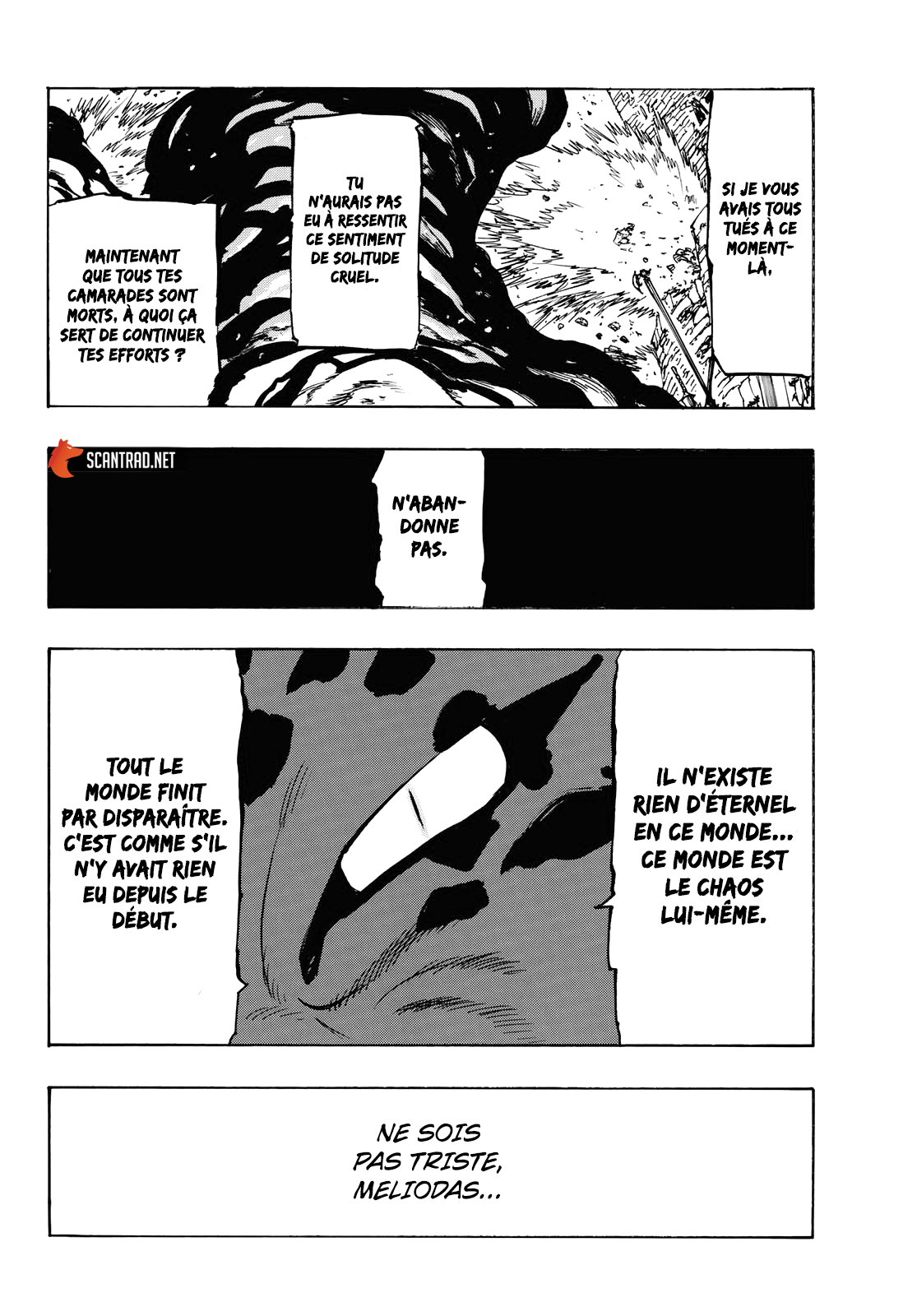 Read Nanatsu No Taizai FR Manga Online