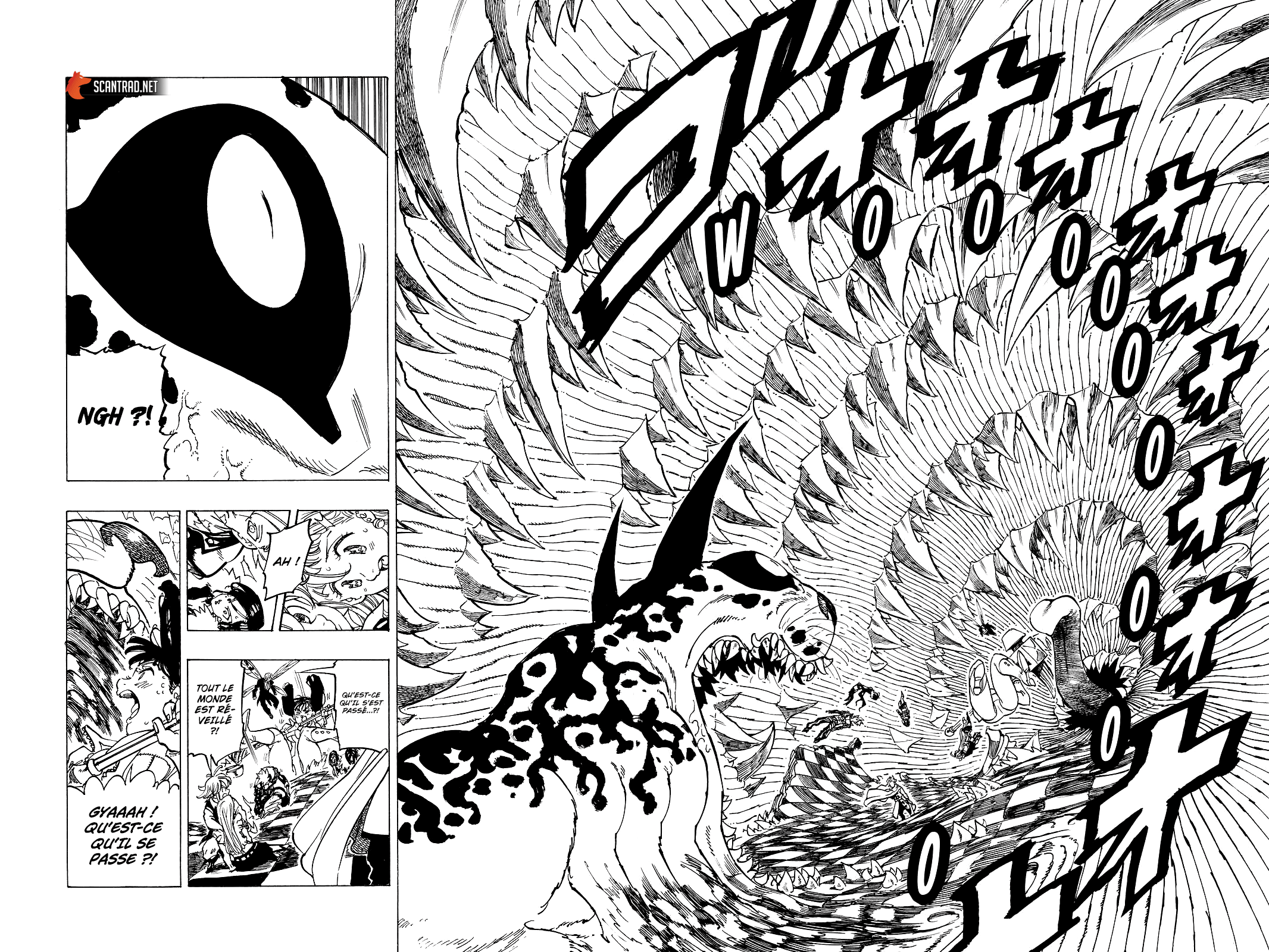 Read Nanatsu No Taizai FR Manga Online