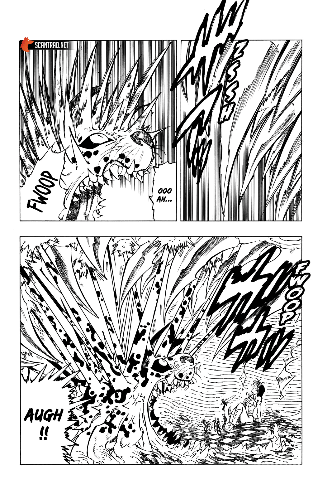 Read Nanatsu No Taizai FR Manga Online