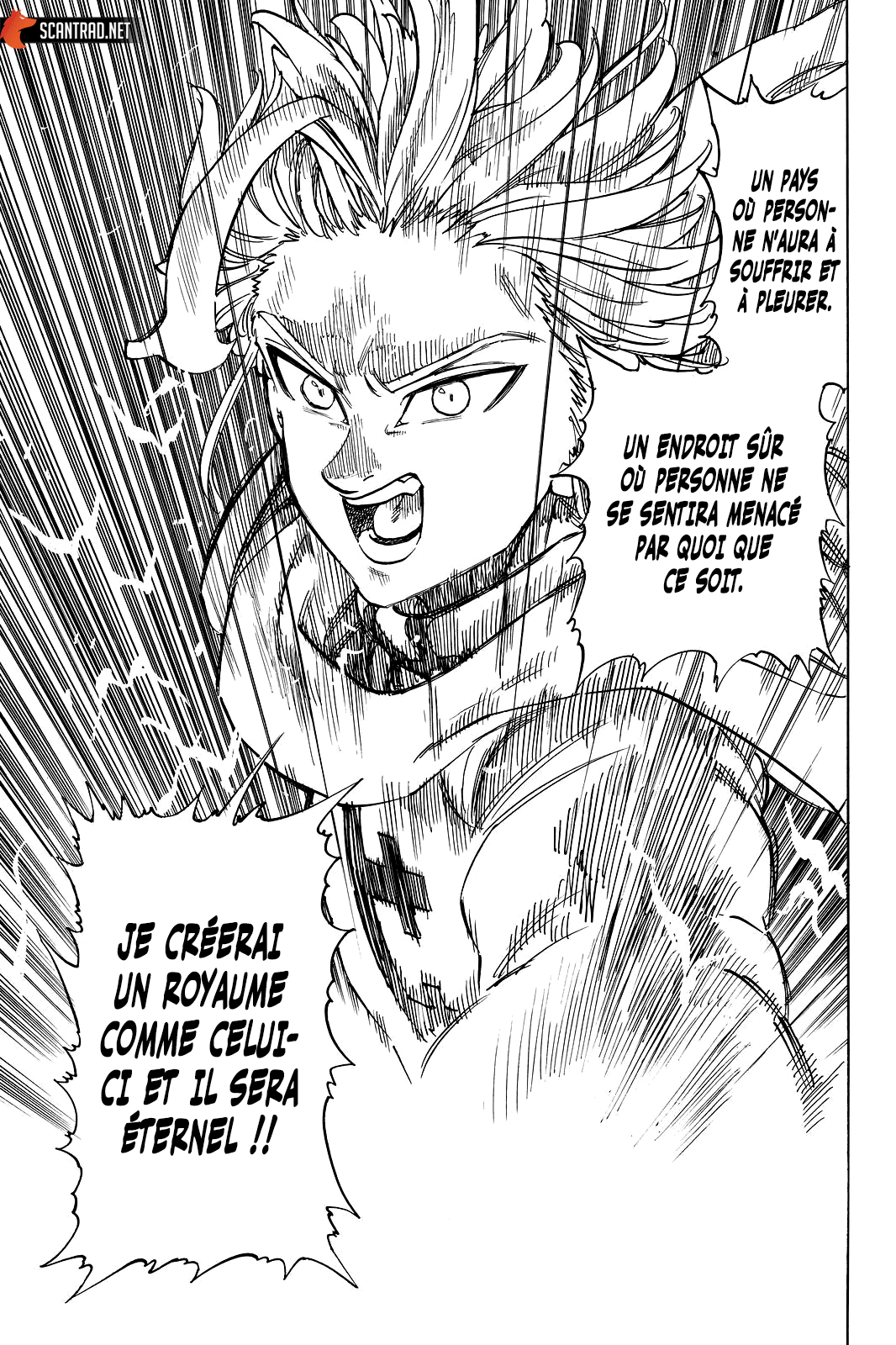 Read Nanatsu No Taizai FR Manga Online