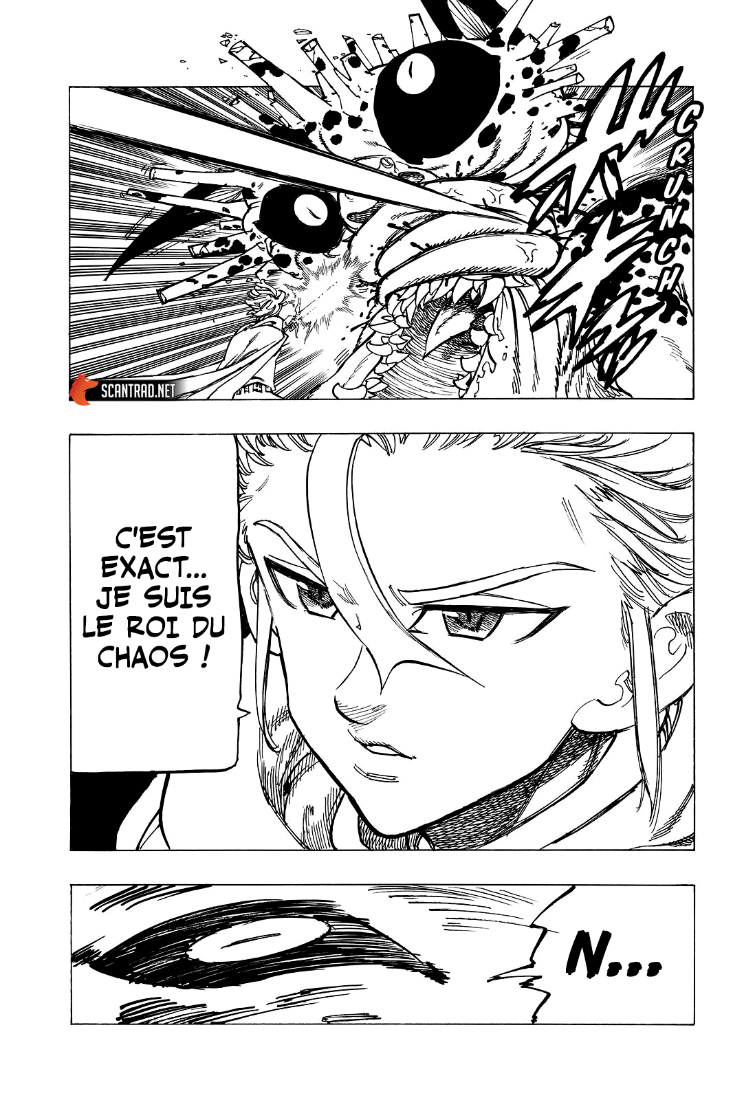 Read Nanatsu No Taizai FR Manga Online