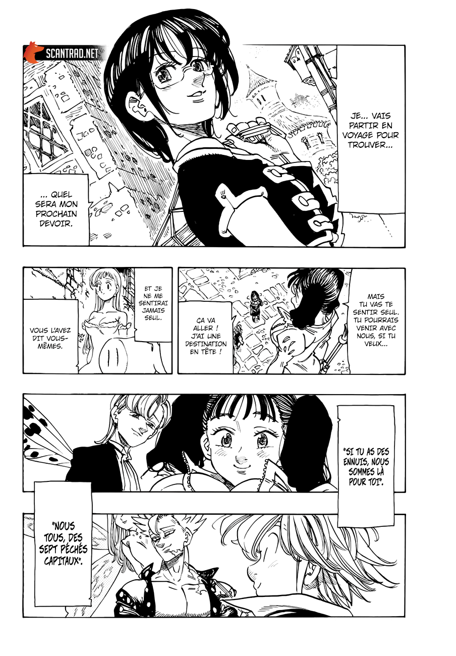 Read Nanatsu No Taizai FR Manga Online