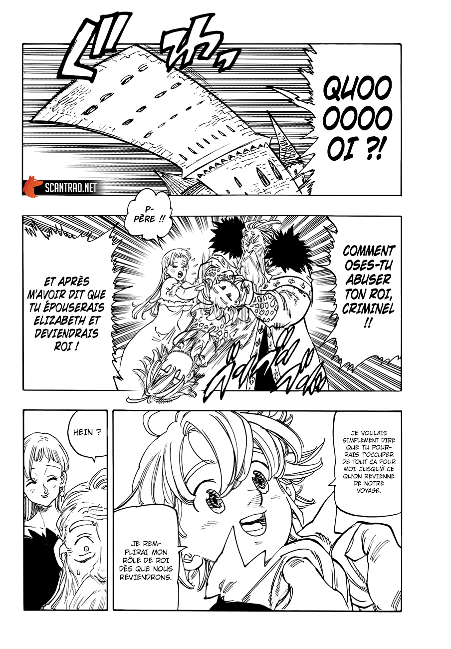 Read Nanatsu No Taizai FR Manga Online