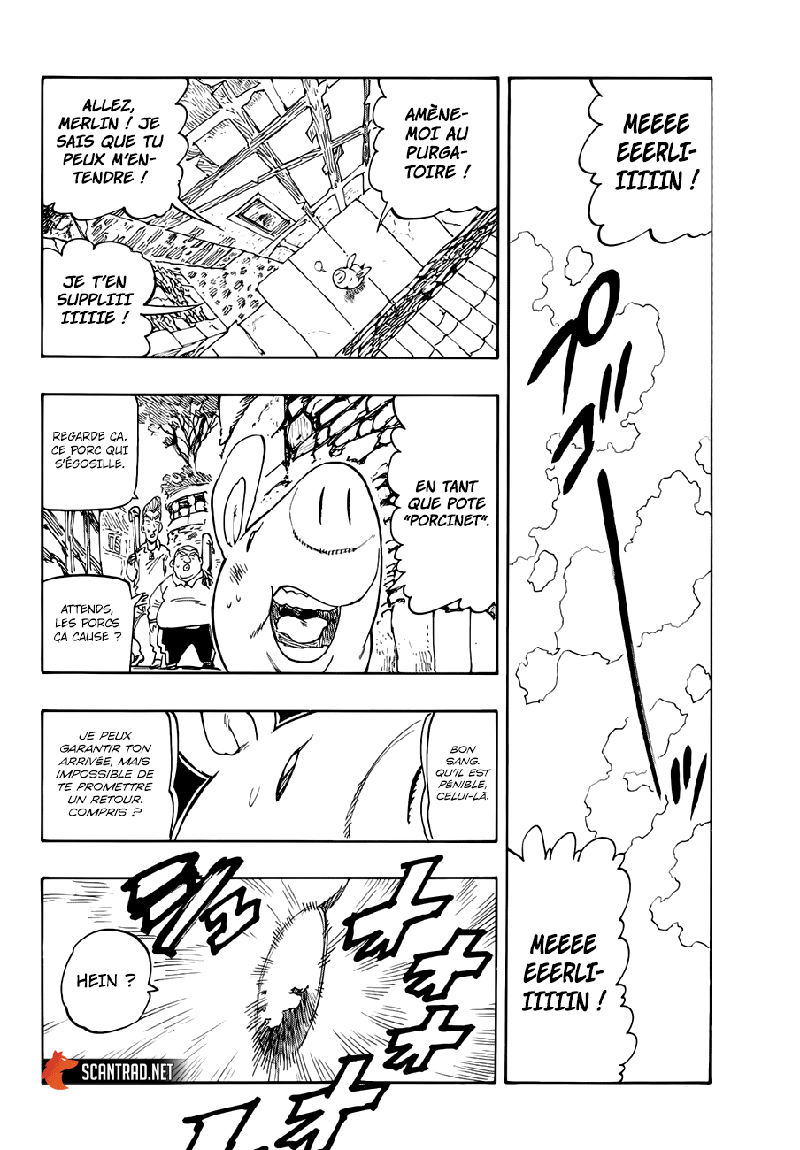 Read Nanatsu No Taizai FR Manga Online