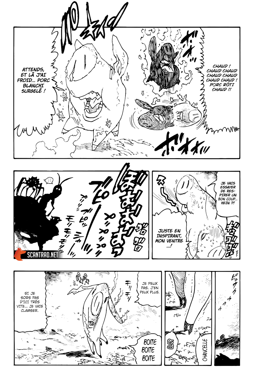 Read Nanatsu No Taizai FR Manga Online