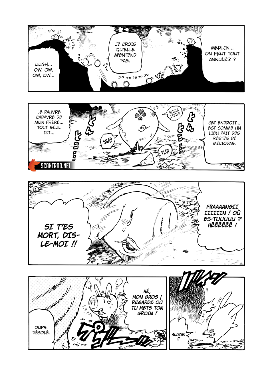 Read Nanatsu No Taizai FR Manga Online