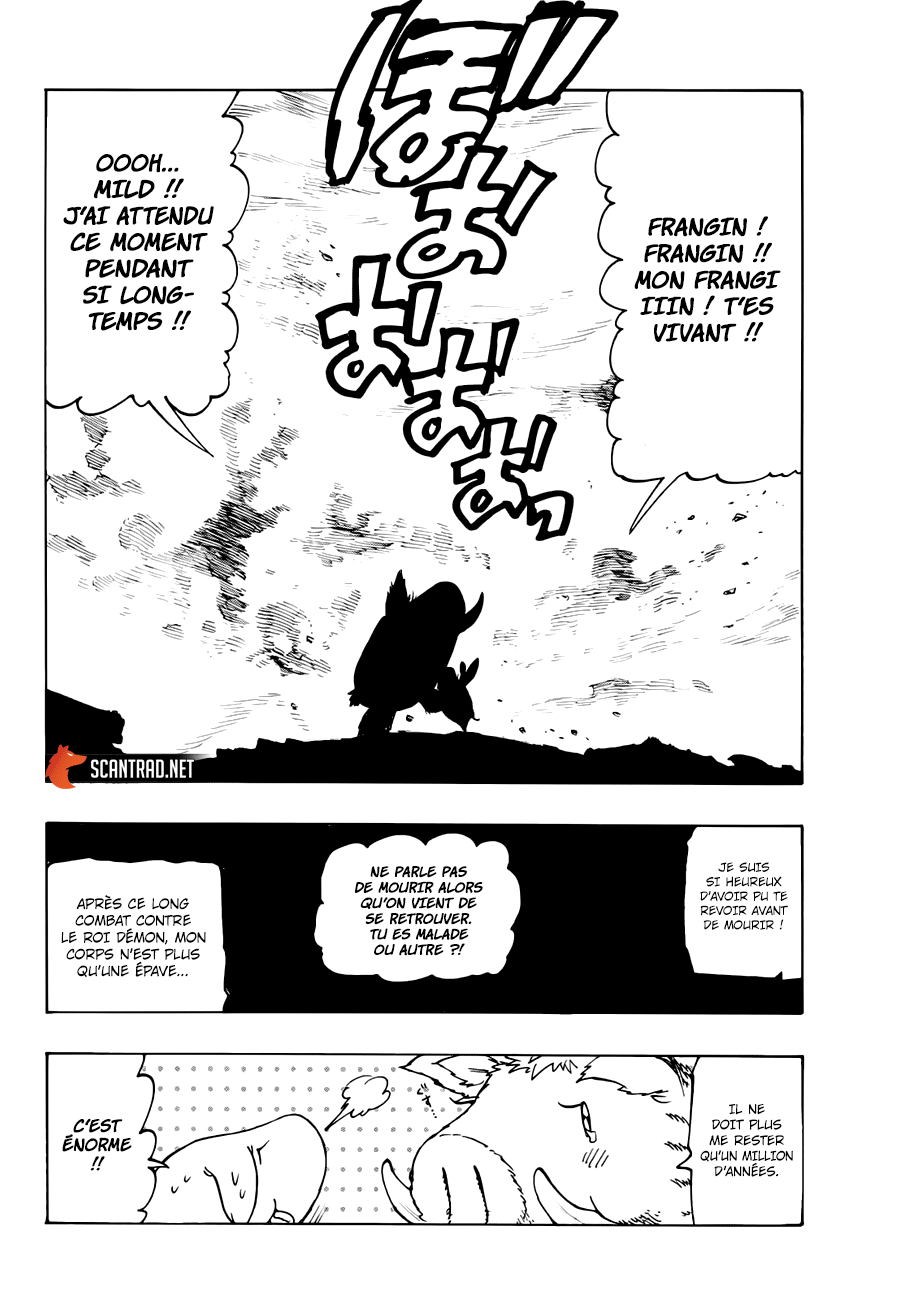 Read Nanatsu No Taizai FR Manga Online