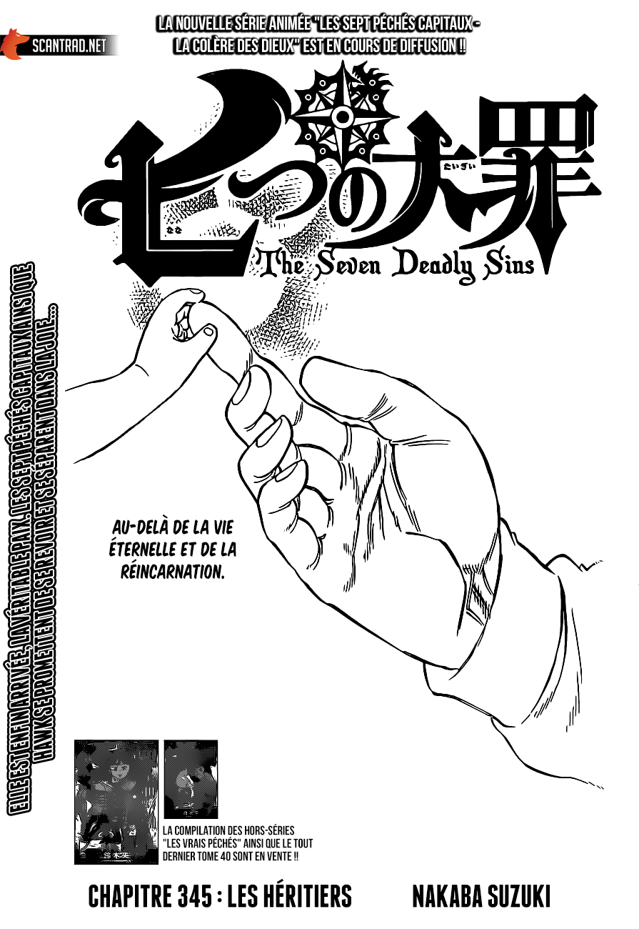 Read Nanatsu No Taizai FR Manga Online