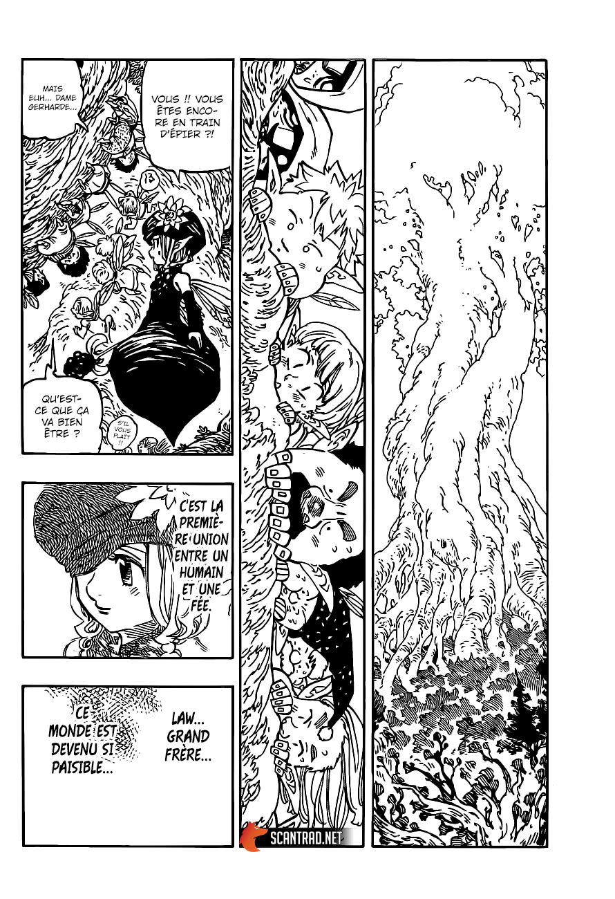 Read Nanatsu No Taizai FR Manga Online