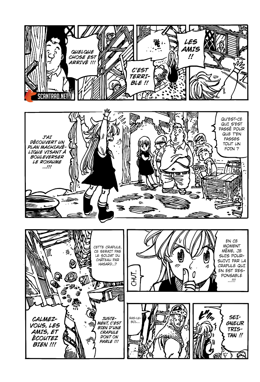 Read Nanatsu No Taizai FR Manga Online
