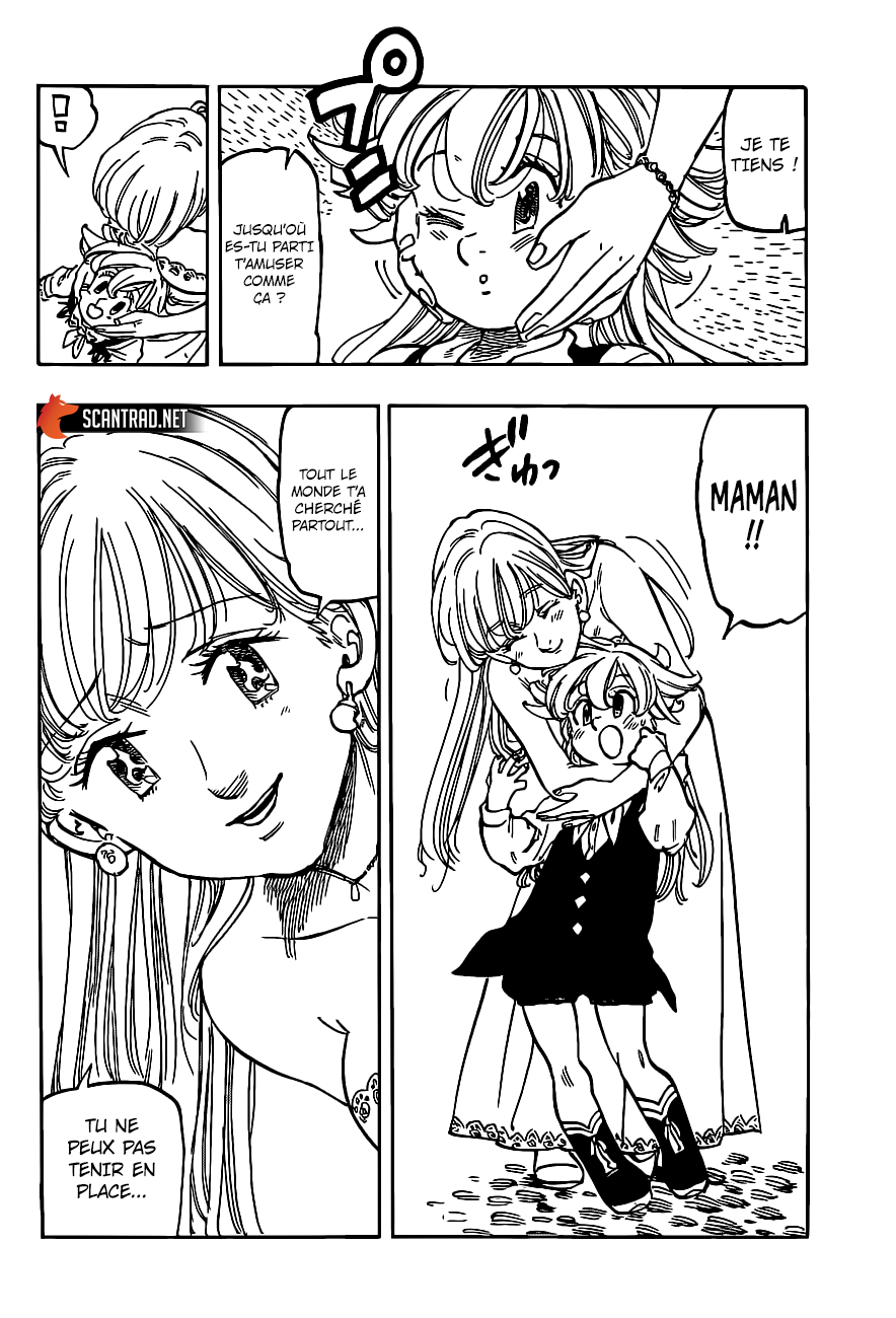 Read Nanatsu No Taizai FR Manga Online