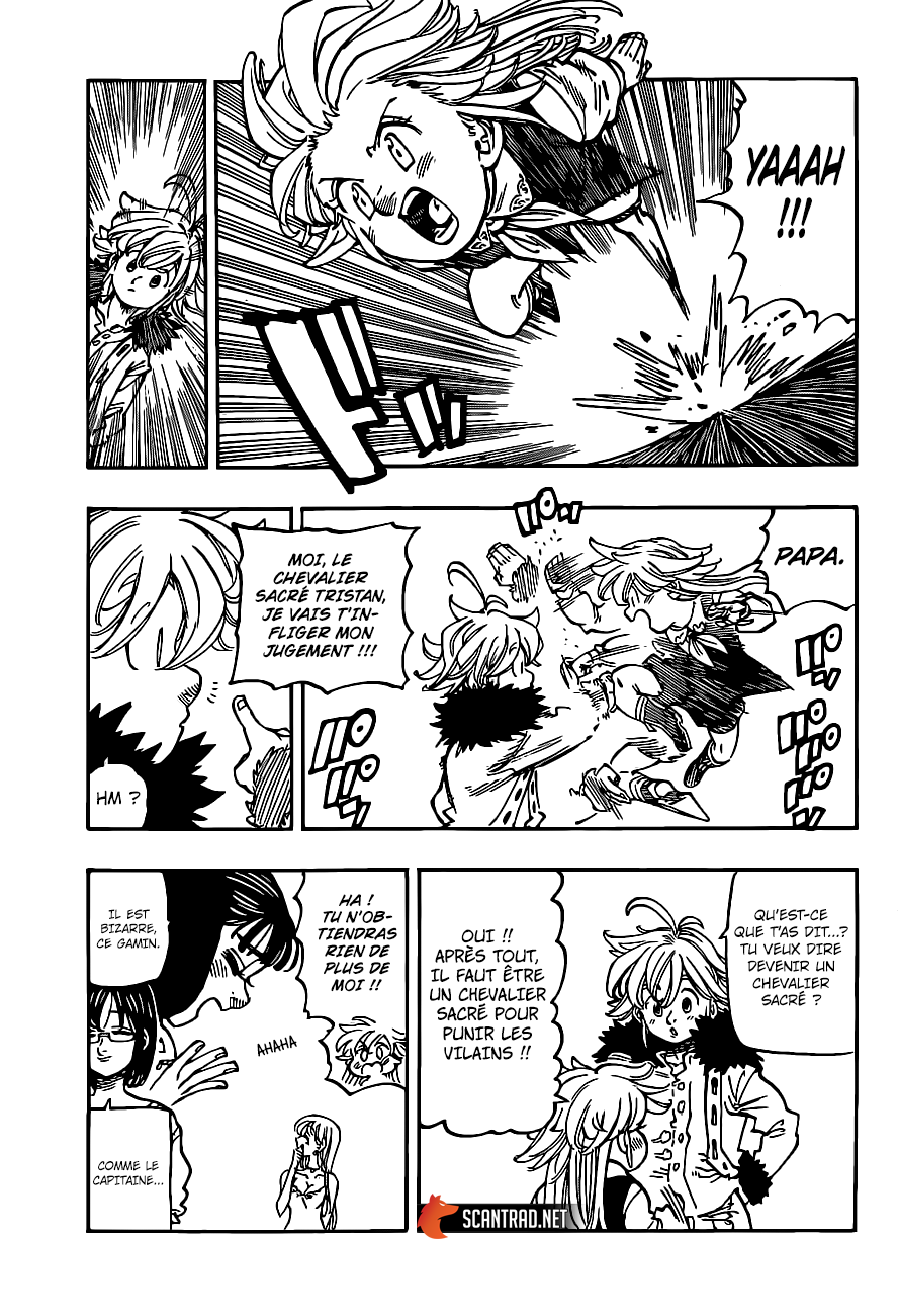 Read Nanatsu No Taizai FR Manga Online