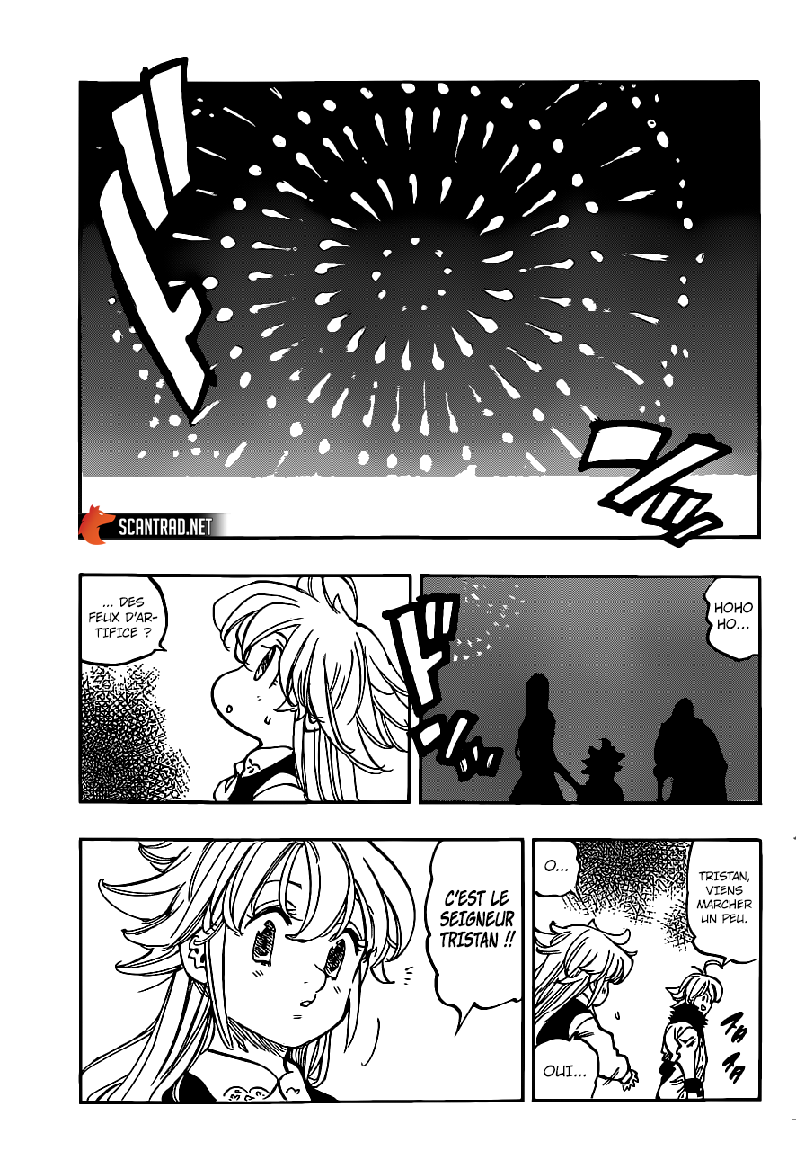 Read Nanatsu No Taizai FR Manga Online