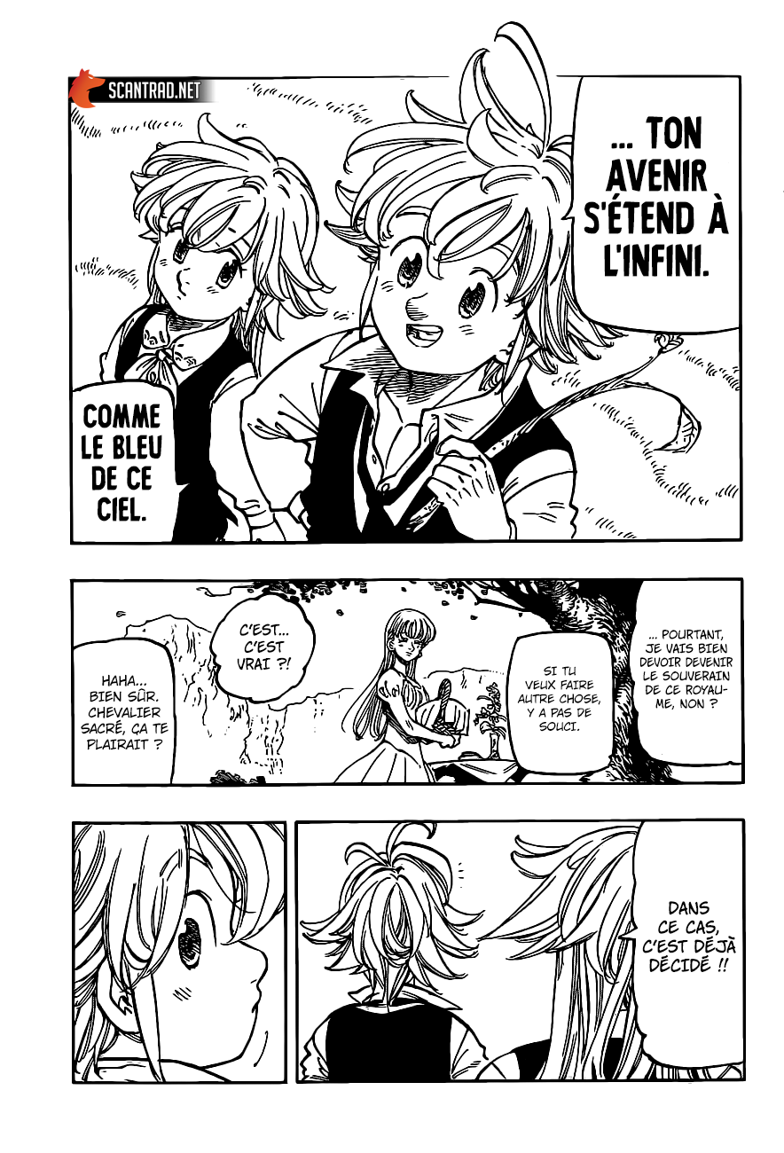 Read Nanatsu No Taizai FR Manga Online
