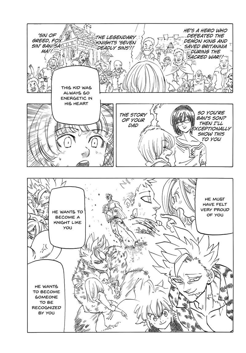 Read Nanatsu No Taizai FR Manga Online