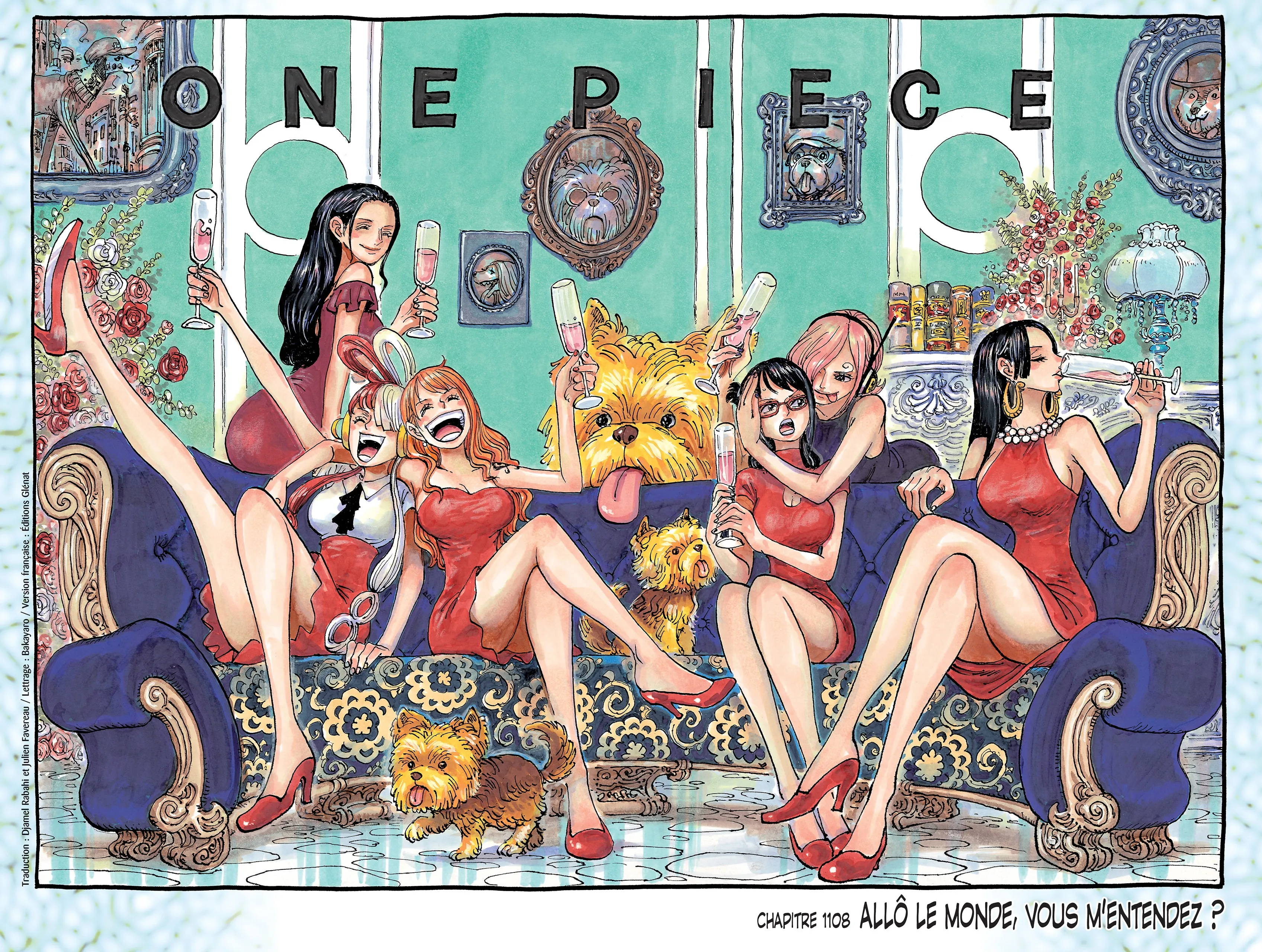 Read One Piece FR Manga Online