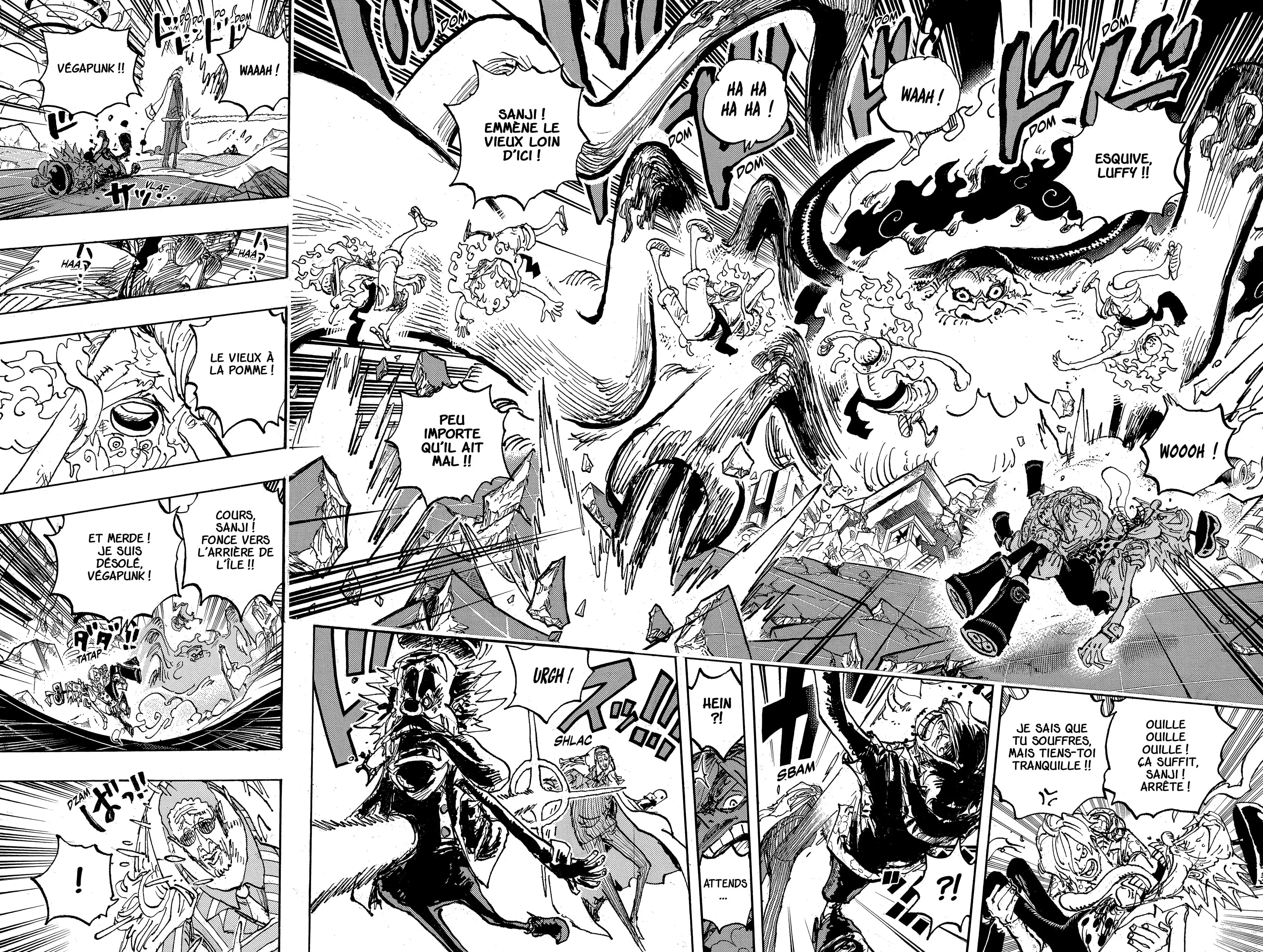 Read One Piece FR Manga Online