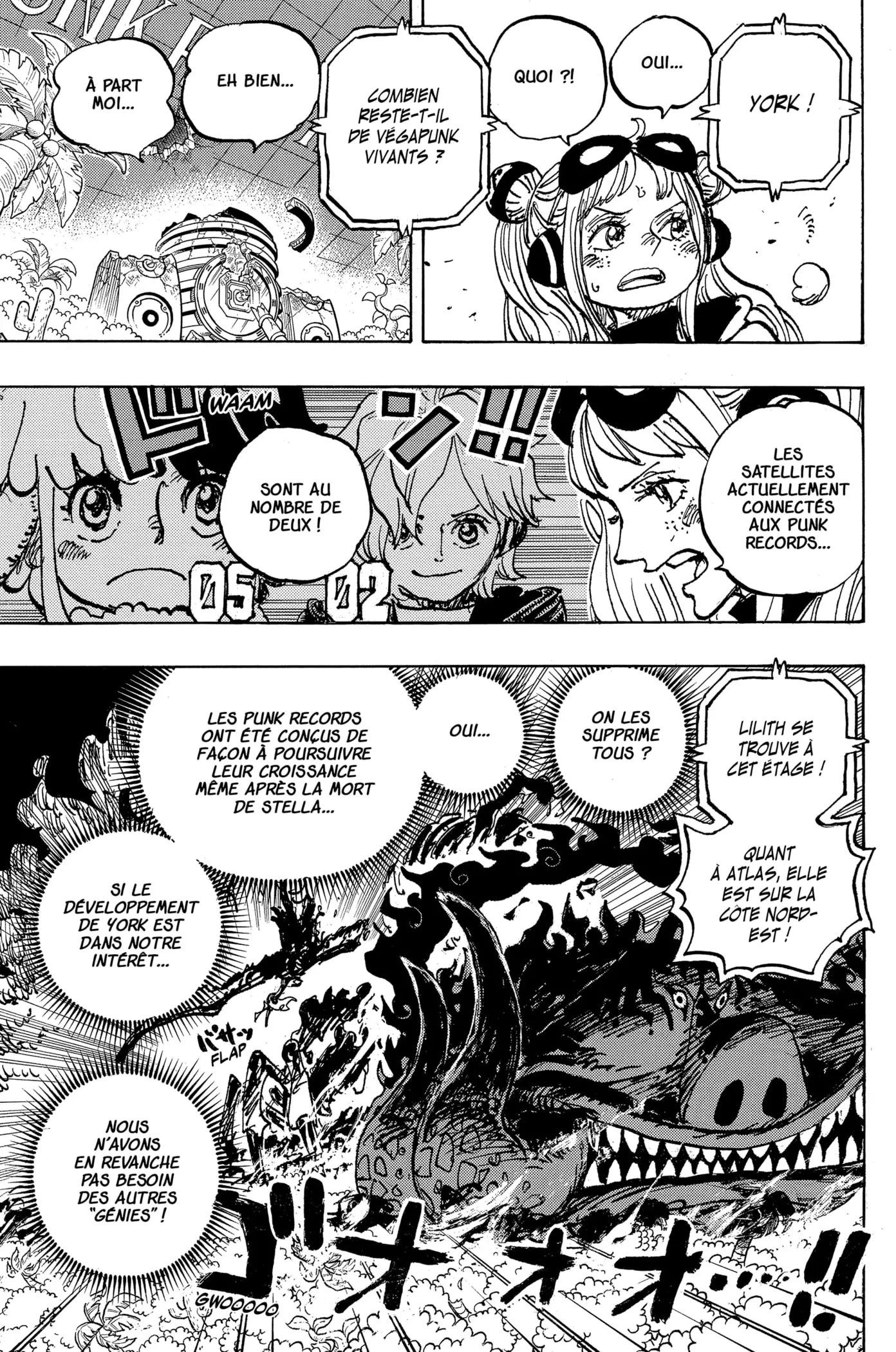 Read One Piece FR Manga Online