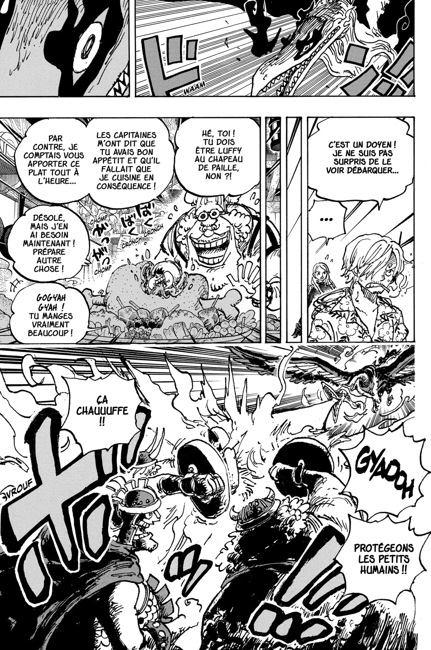 Read One Piece FR Manga Online