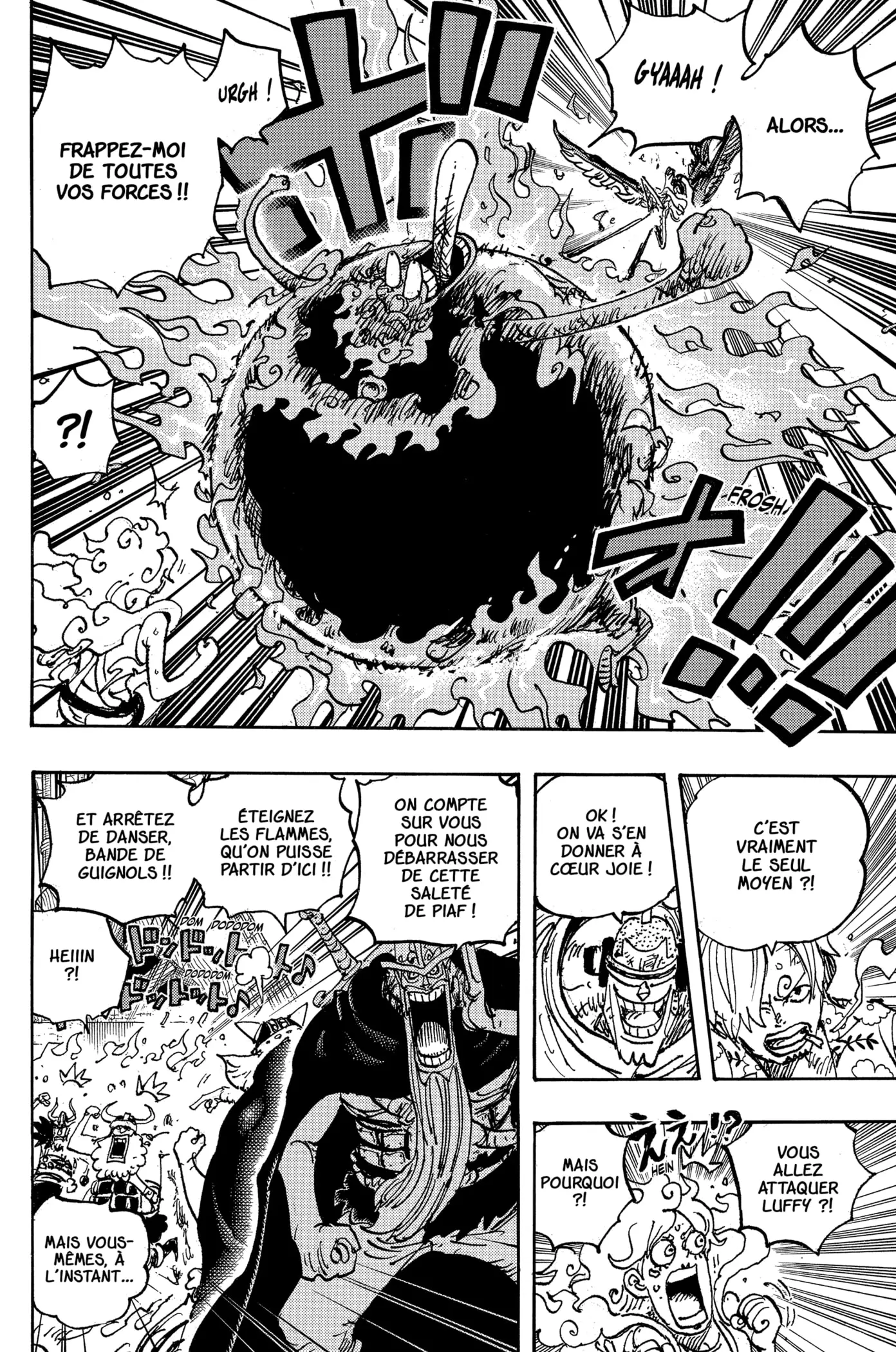 Read One Piece FR Manga Online