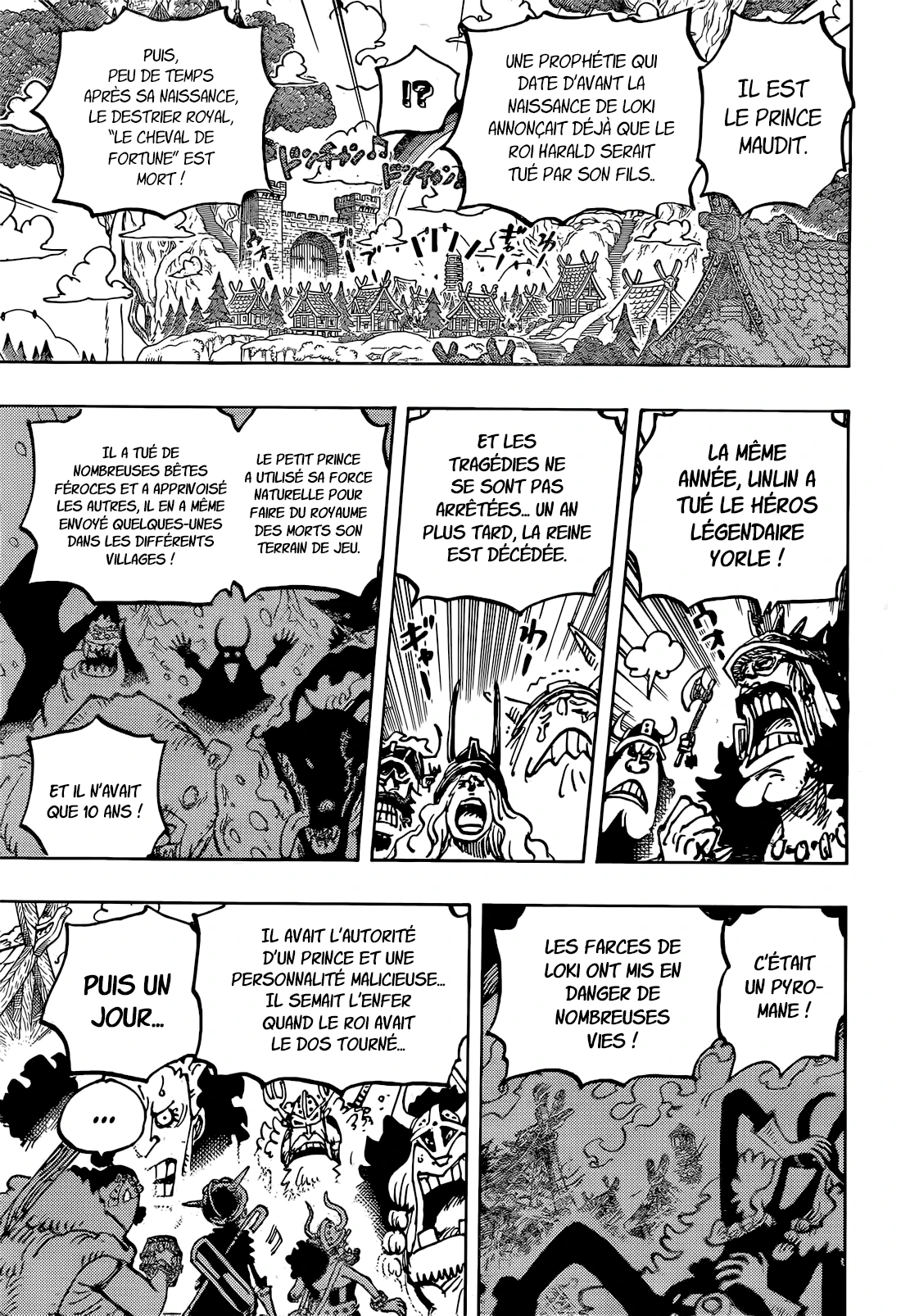 Read One Piece FR Manga Online