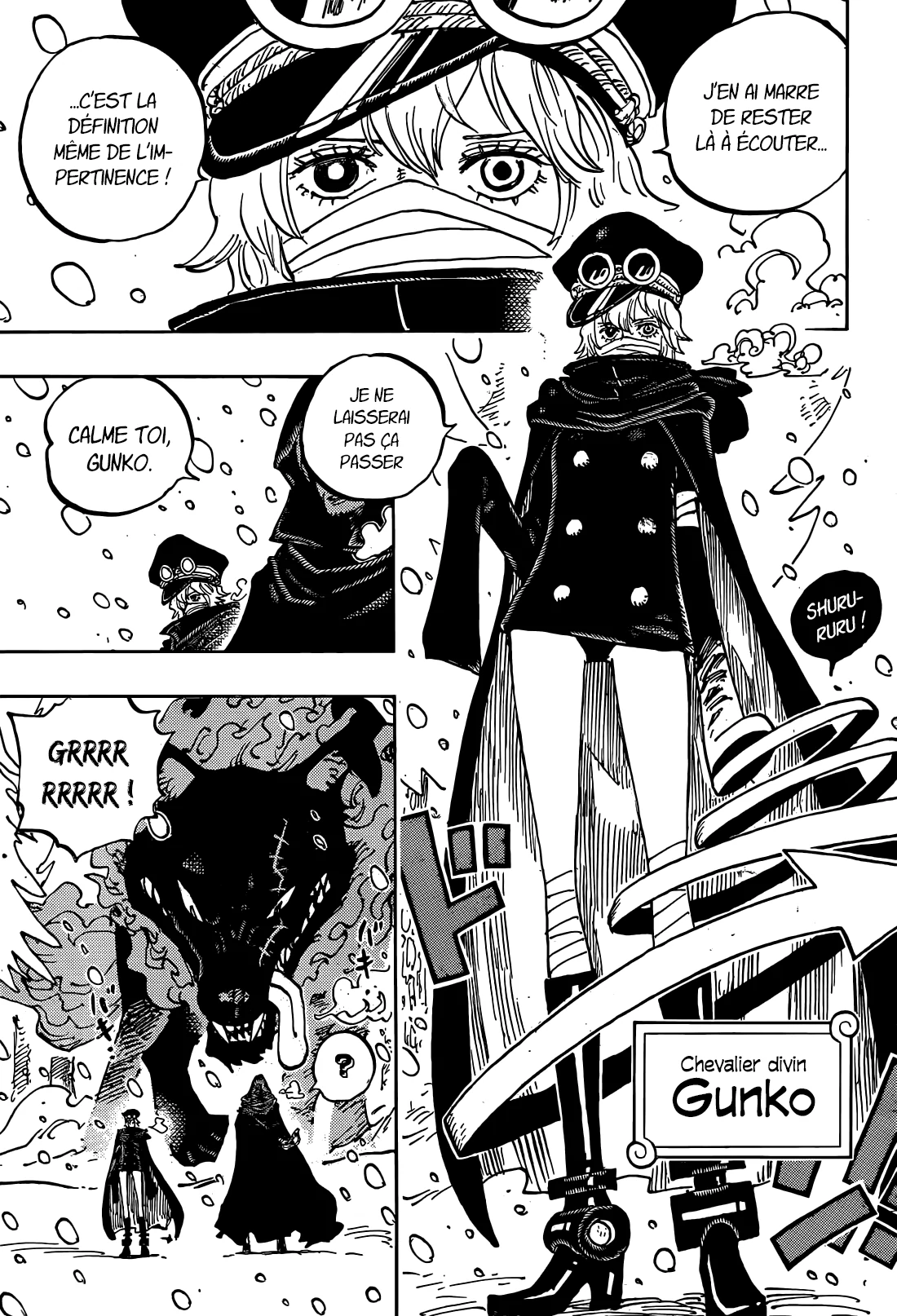 Read One Piece FR Manga Online