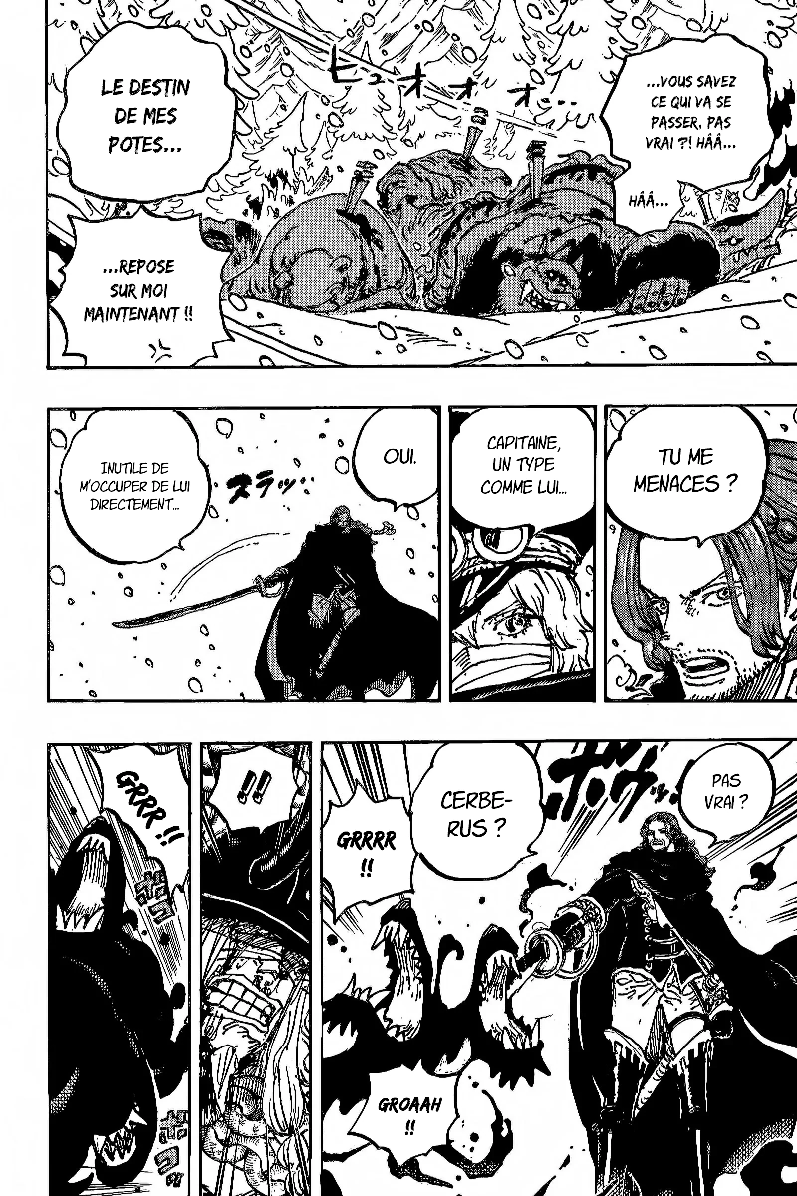 Read One Piece FR Manga Online