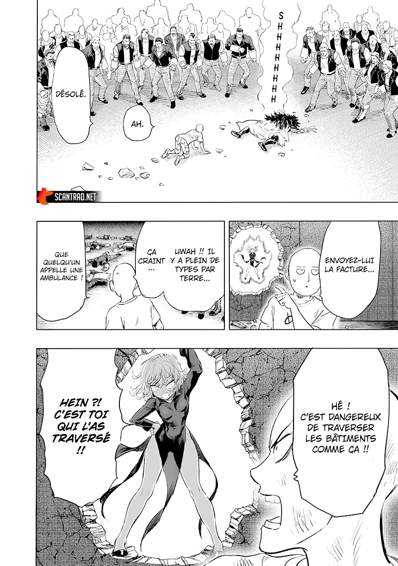 Read One Punch Man FR Manga Online