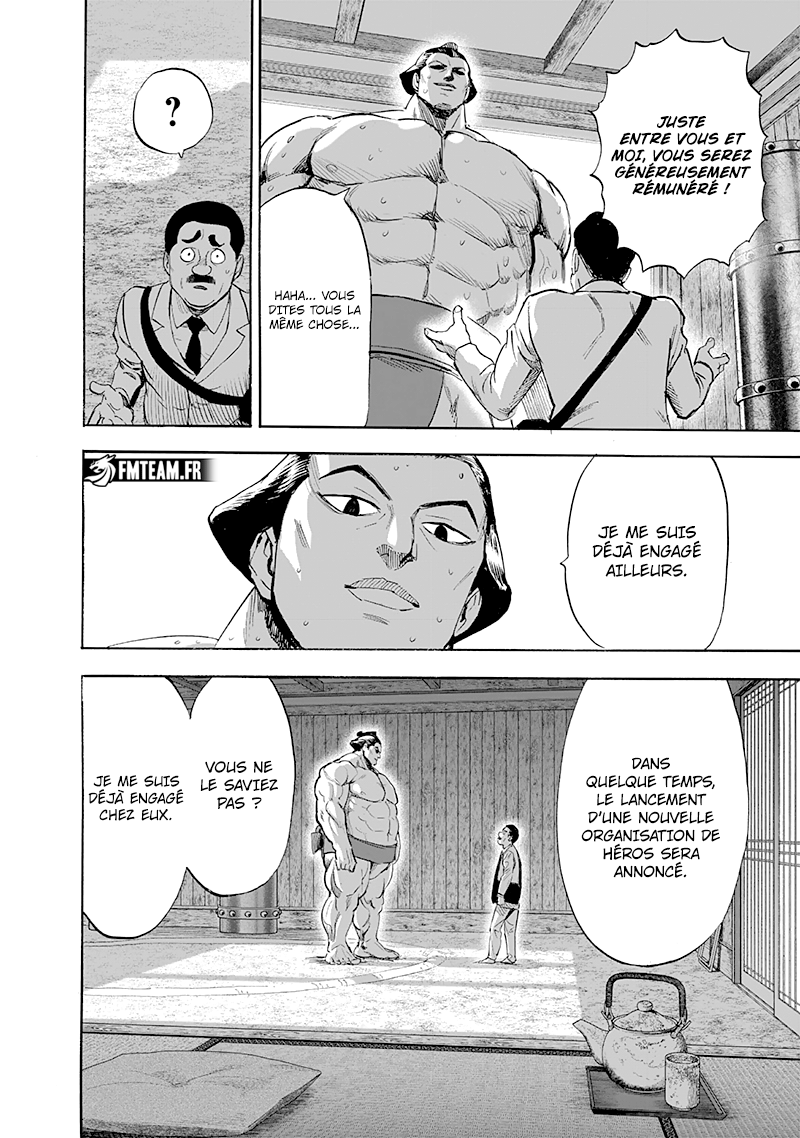 Read One Punch Man FR Manga Online