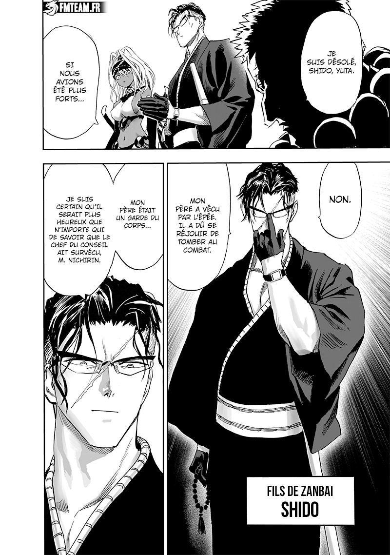 Read One Punch Man FR Manga Online