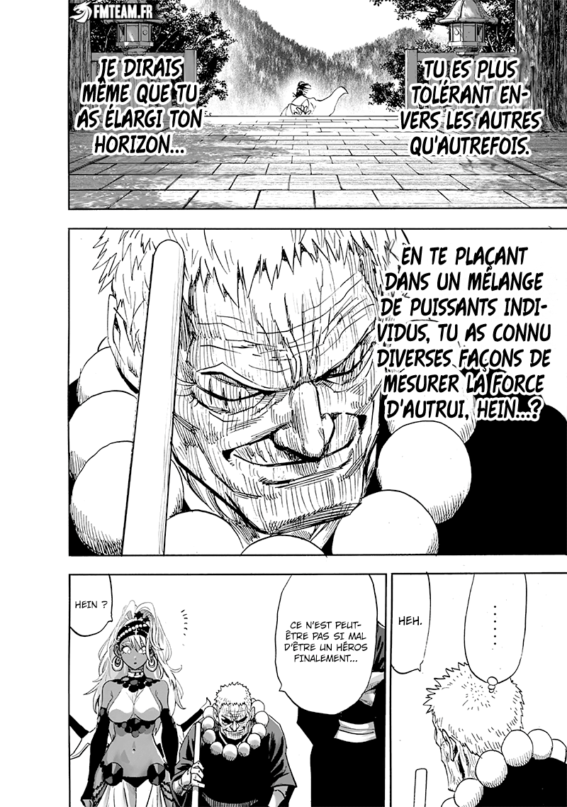 Read One Punch Man FR Manga Online