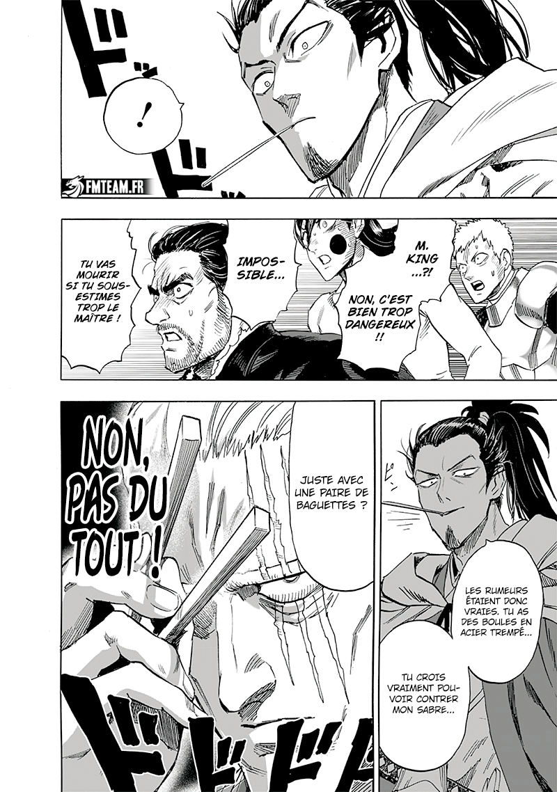 Read One Punch Man FR Manga Online
