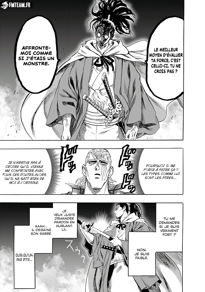 Read One Punch Man FR Manga Online