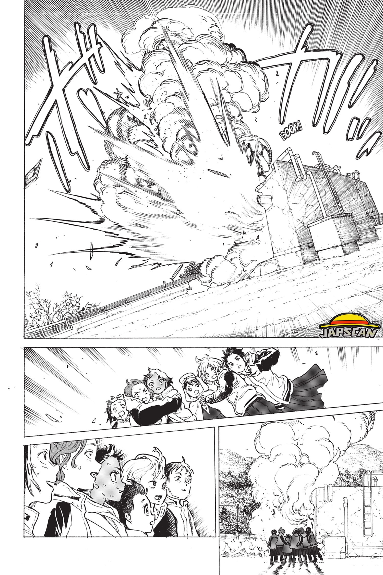 Read To Your Eternity FR Manga Online