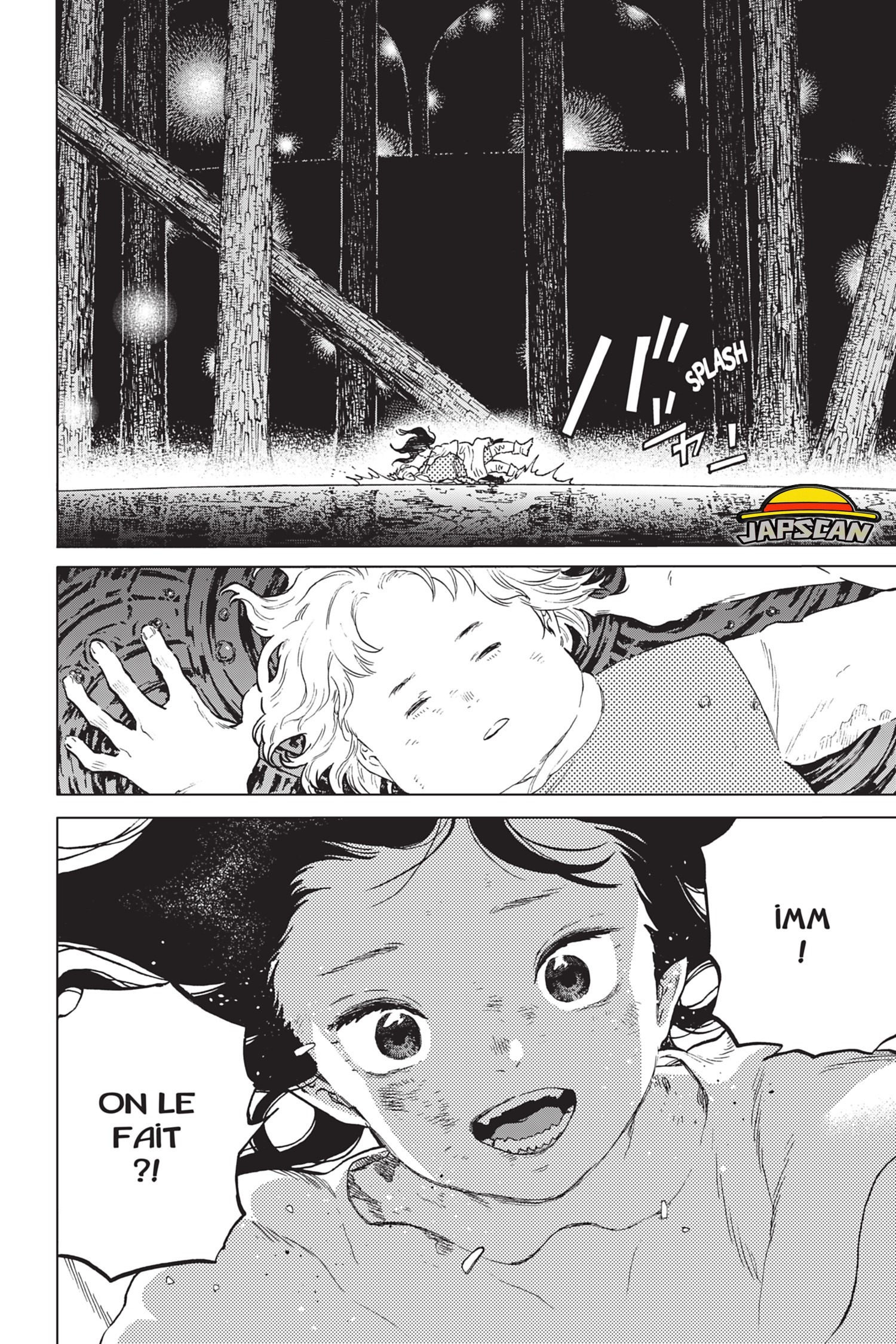 Read To Your Eternity FR Manga Online