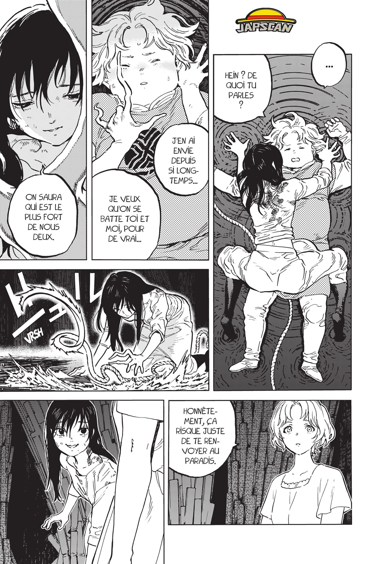 Read To Your Eternity FR Manga Online