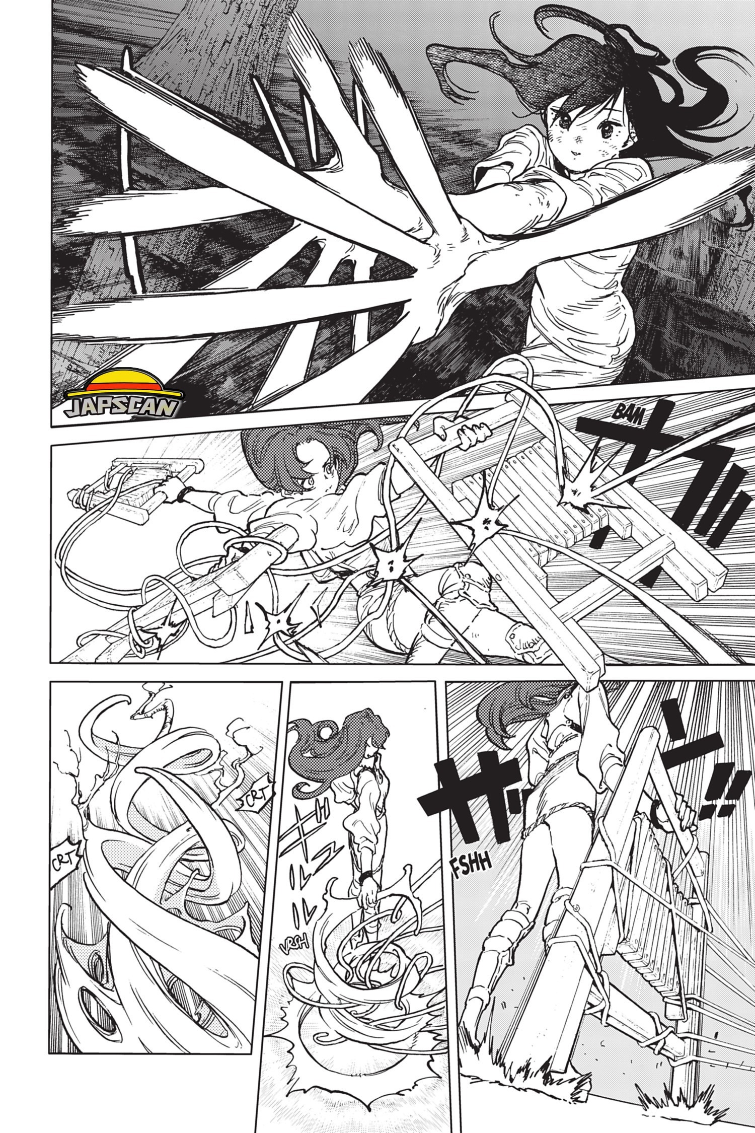 Read To Your Eternity FR Manga Online