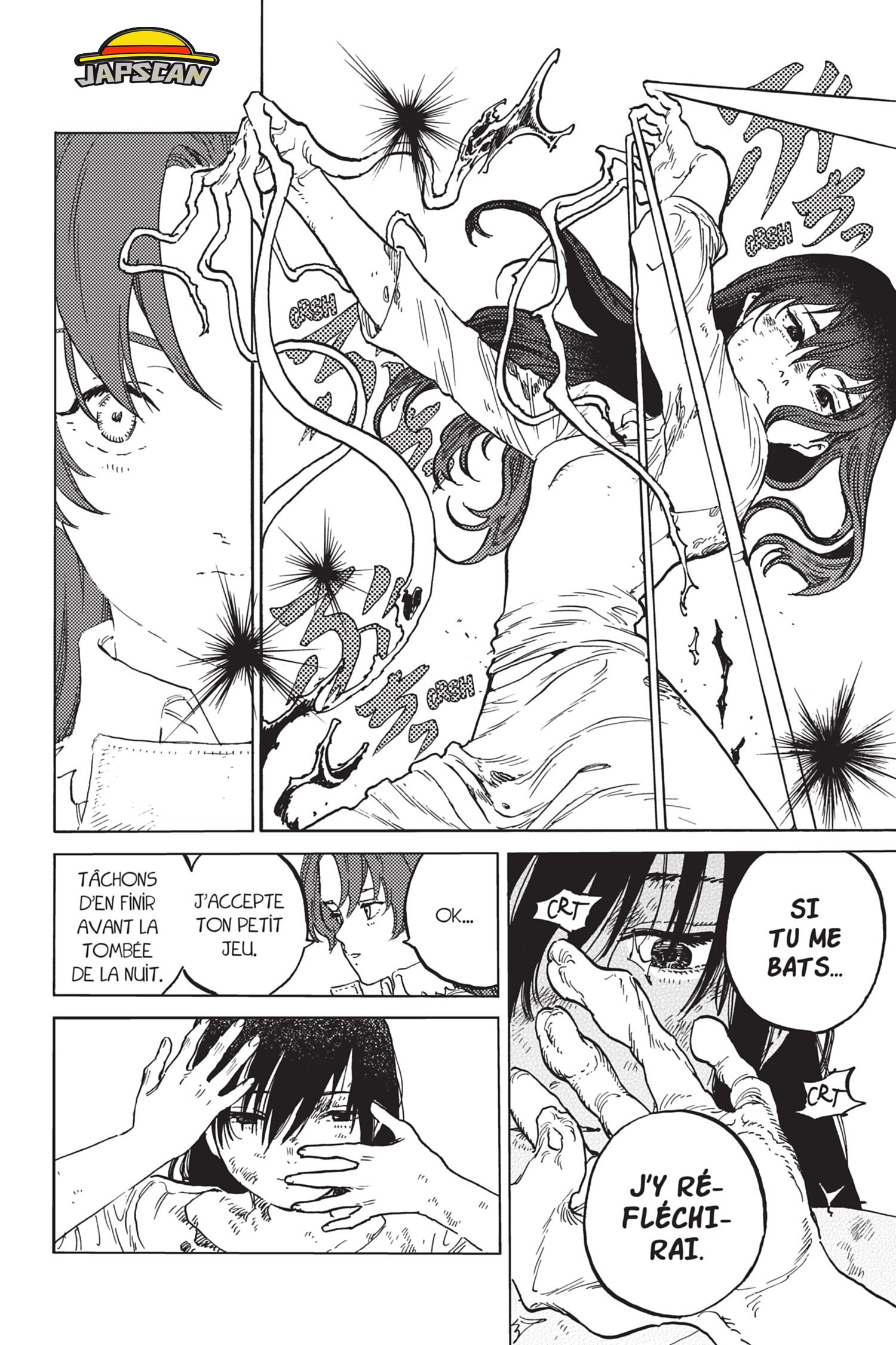 Read To Your Eternity FR Manga Online