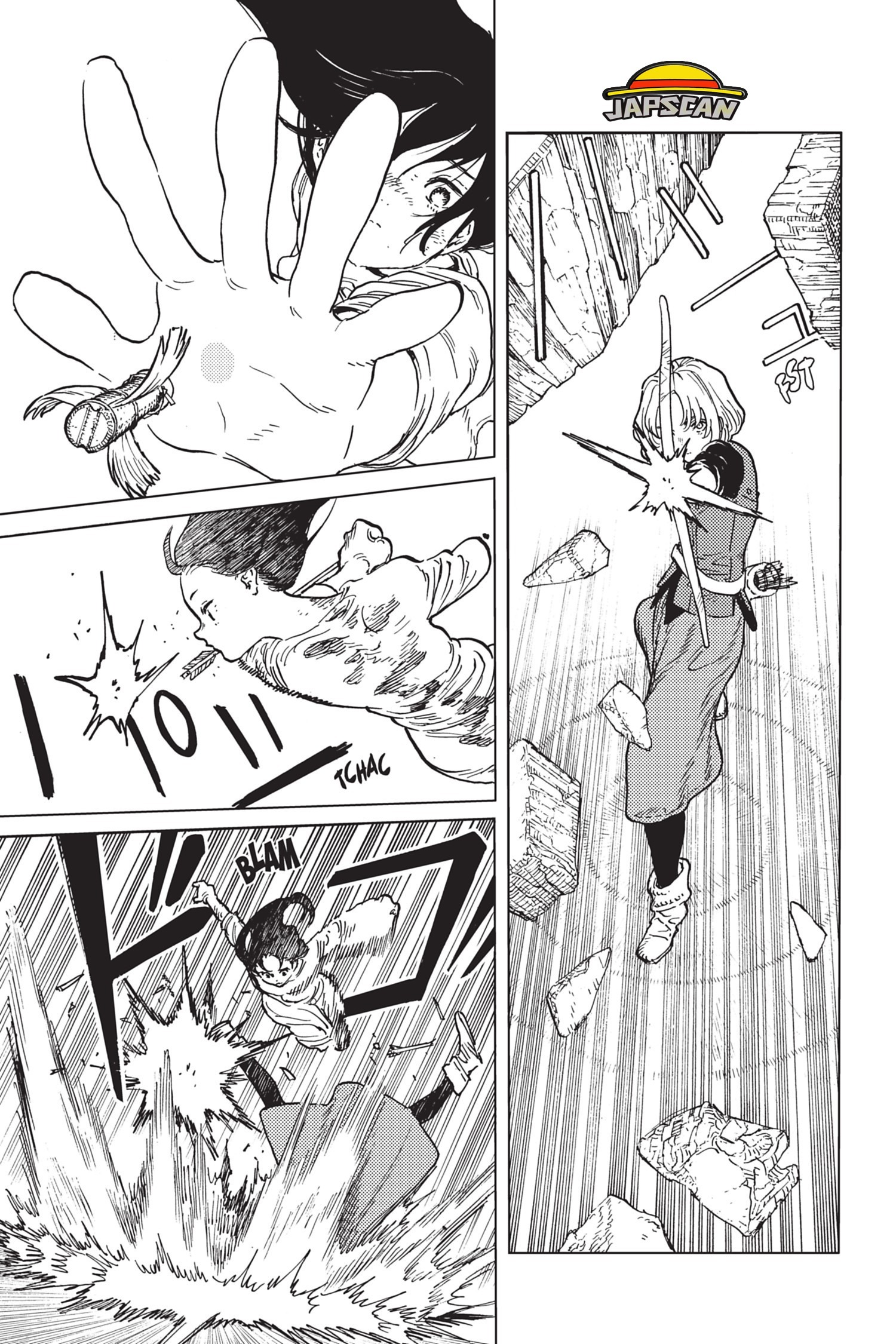 Read To Your Eternity FR Manga Online
