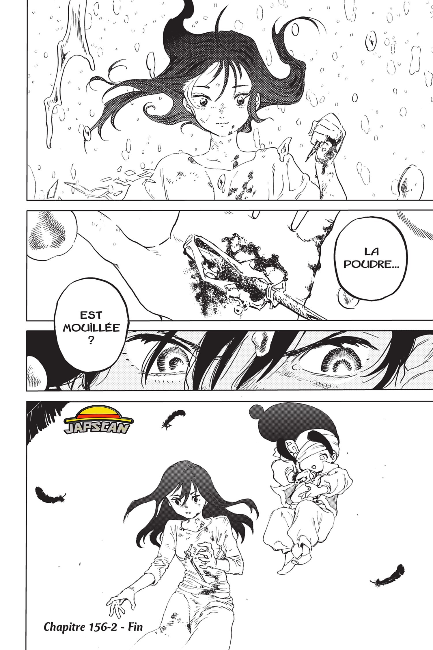Read To Your Eternity FR Manga Online