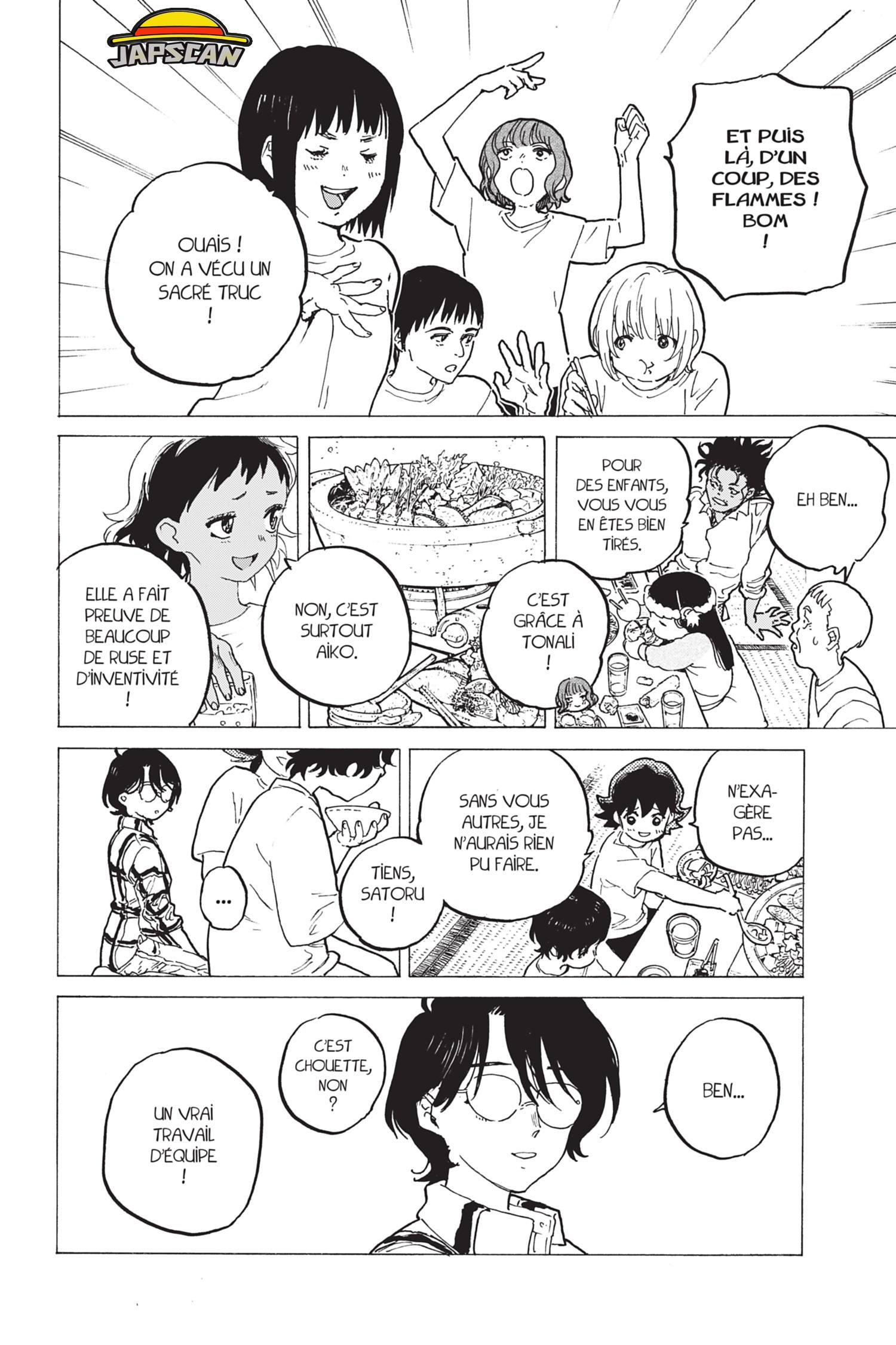 Read To Your Eternity FR Manga Online
